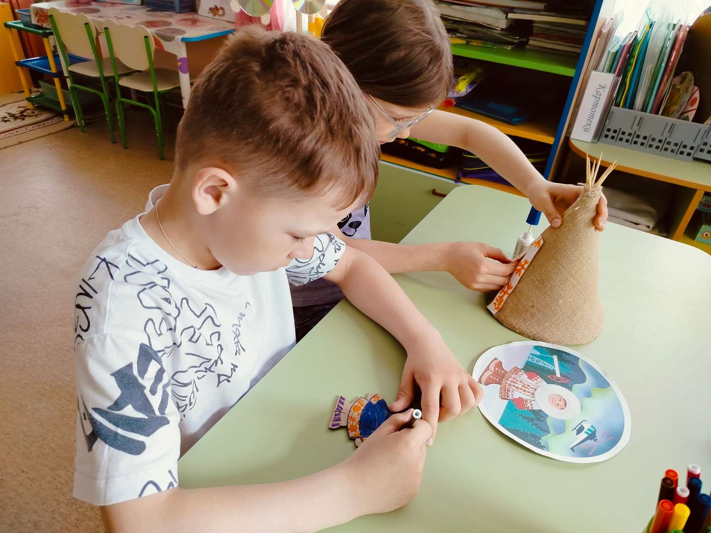 Фотография работы