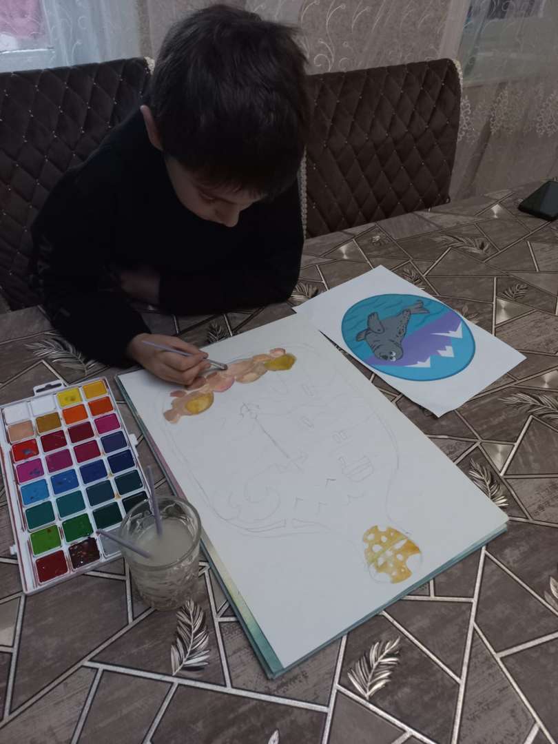 Фотография работы