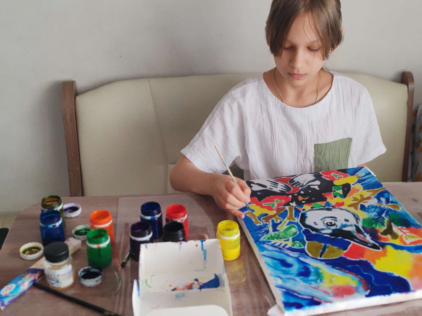 Фотография работы