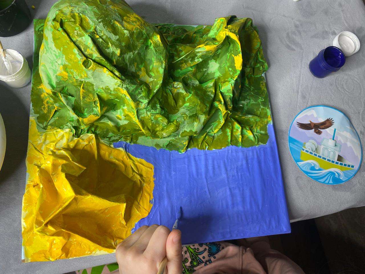 Фотография работы