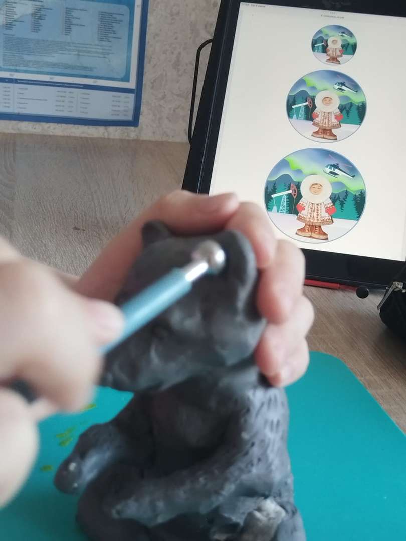 Фотография работы