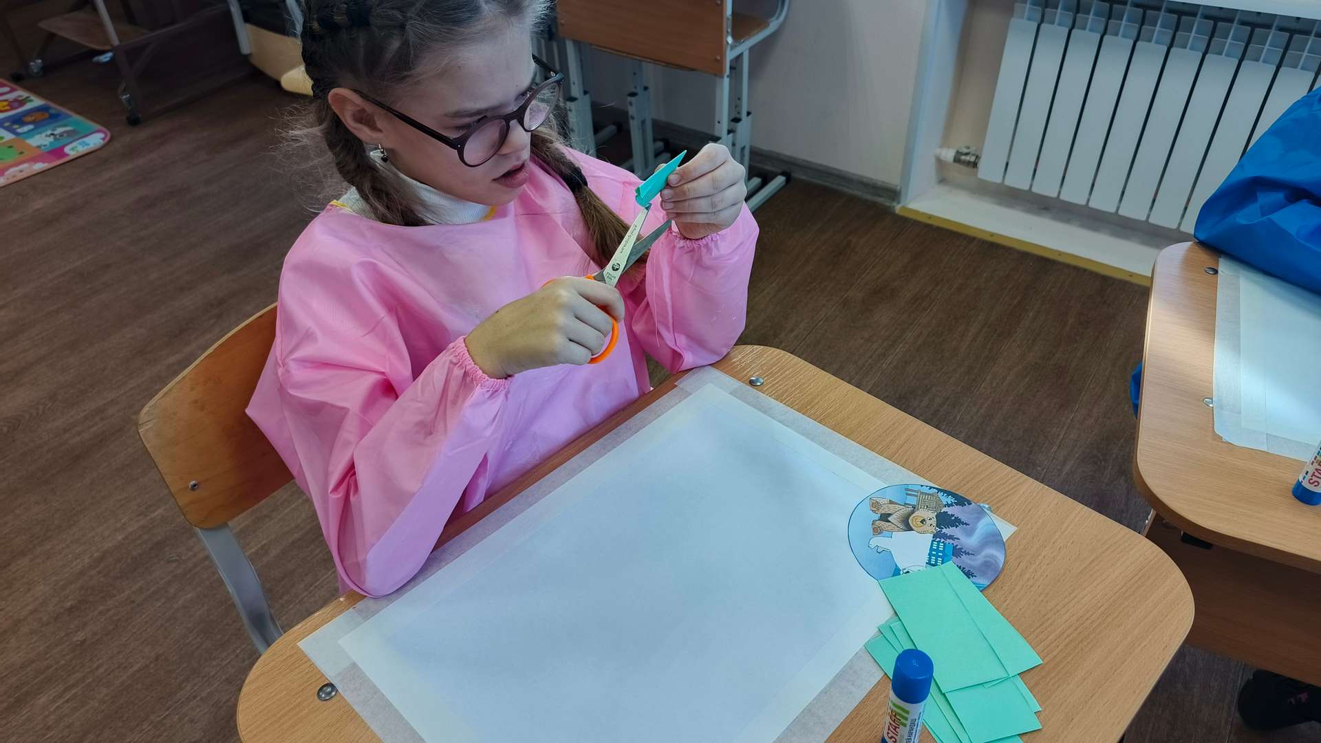 Фотография работы