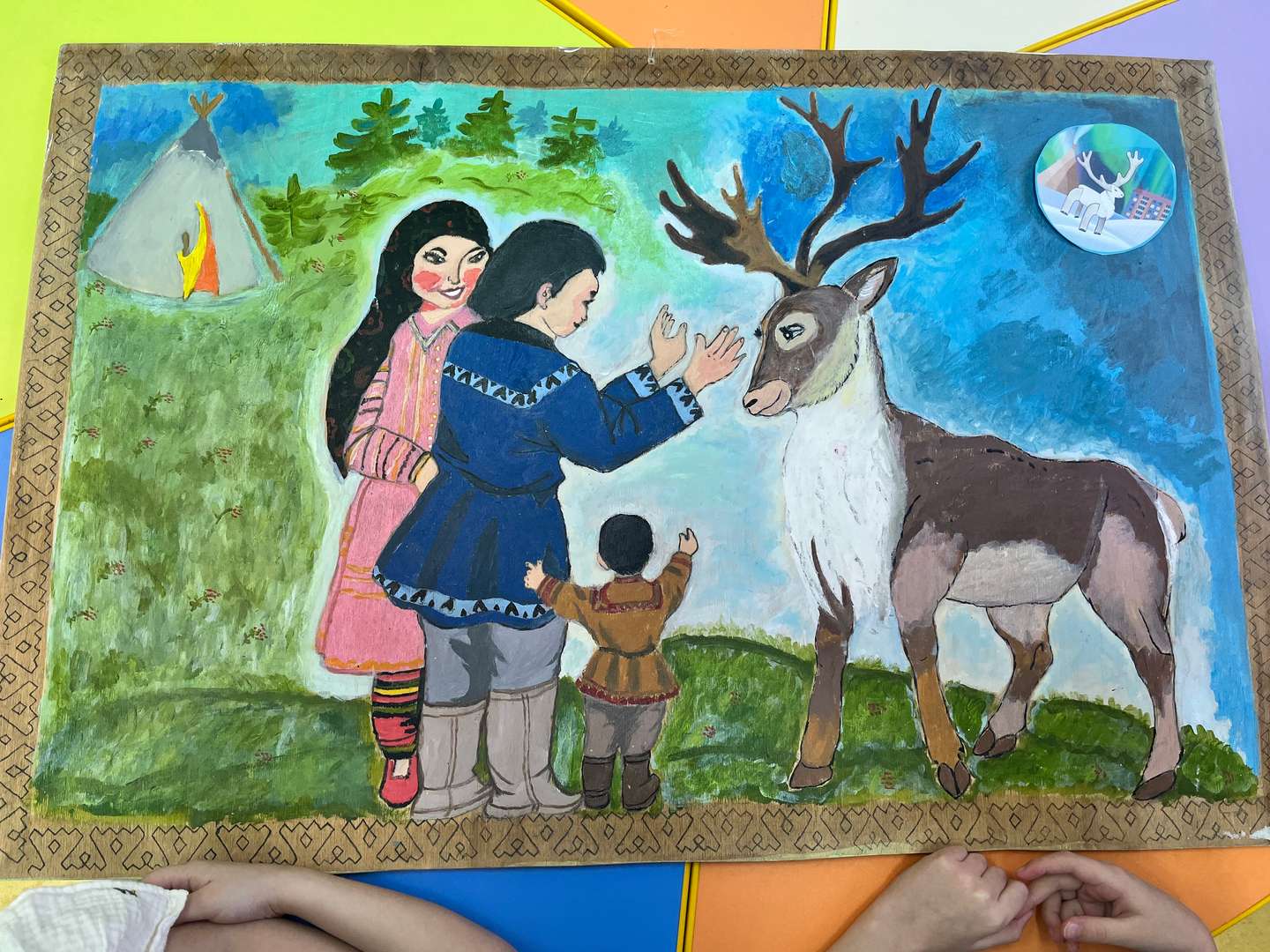 Фотография работы