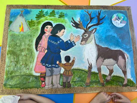 Священные традиции ЯМАЛА