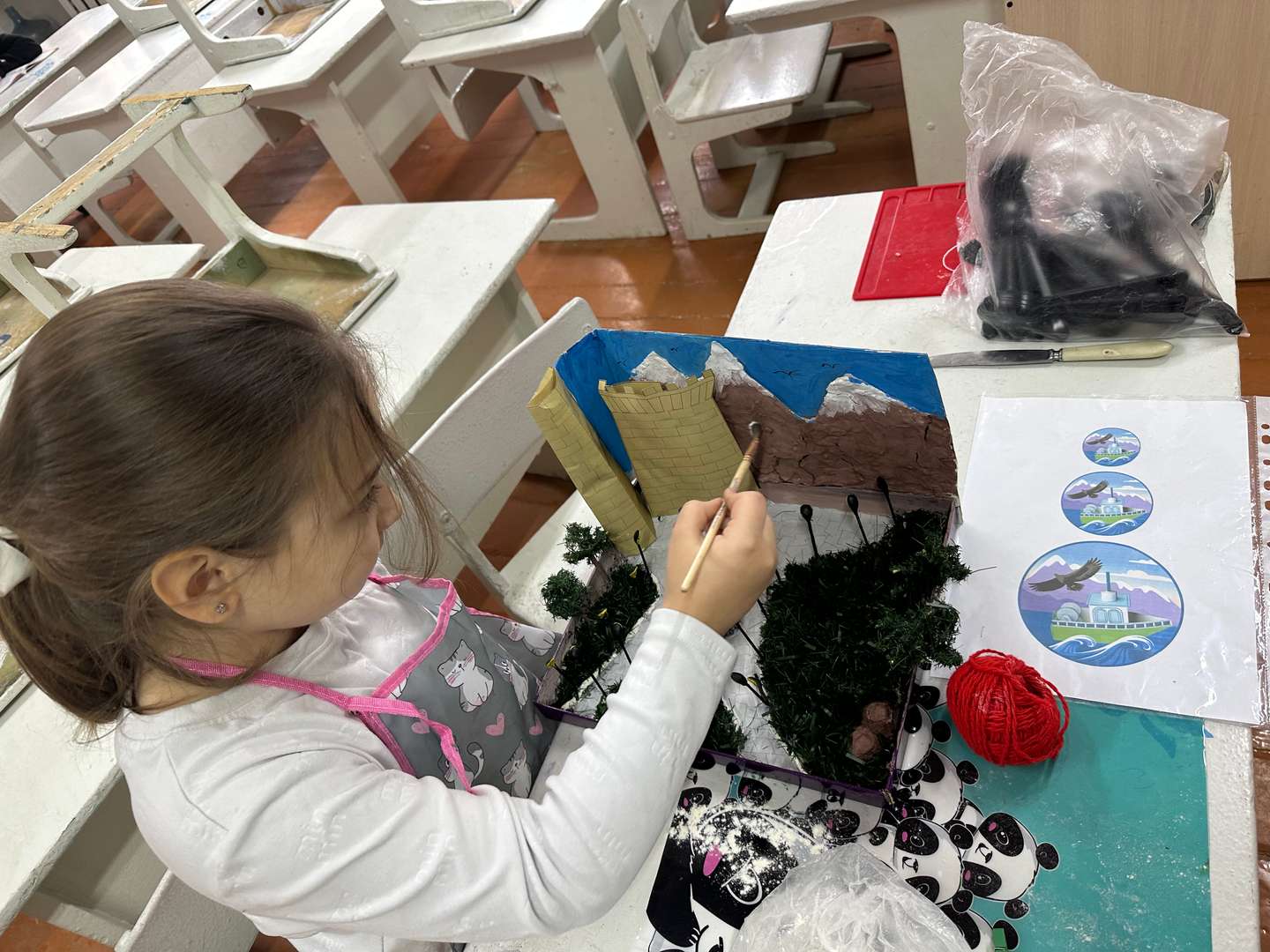 Фотография работы