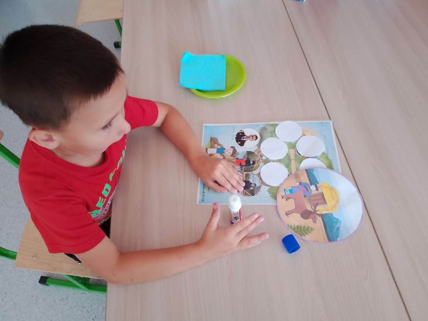 Фотография работы