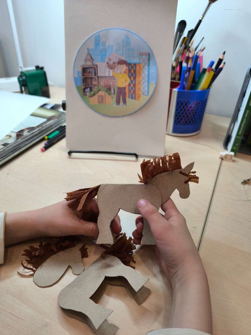 Фотография работы