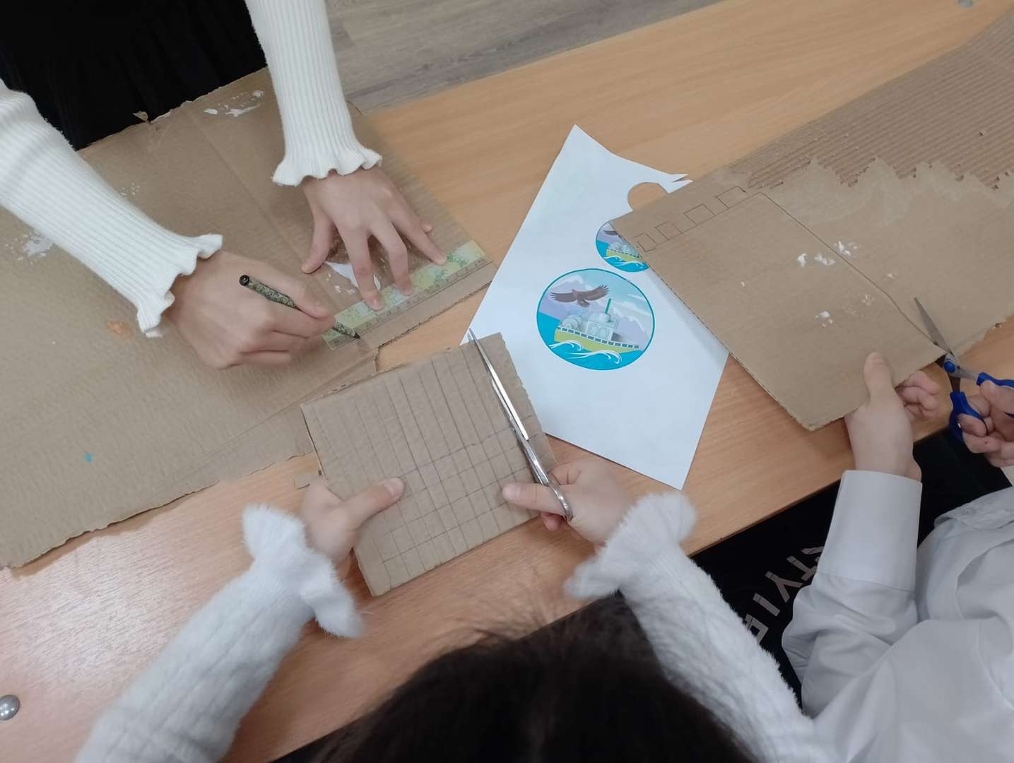 Фотография работы