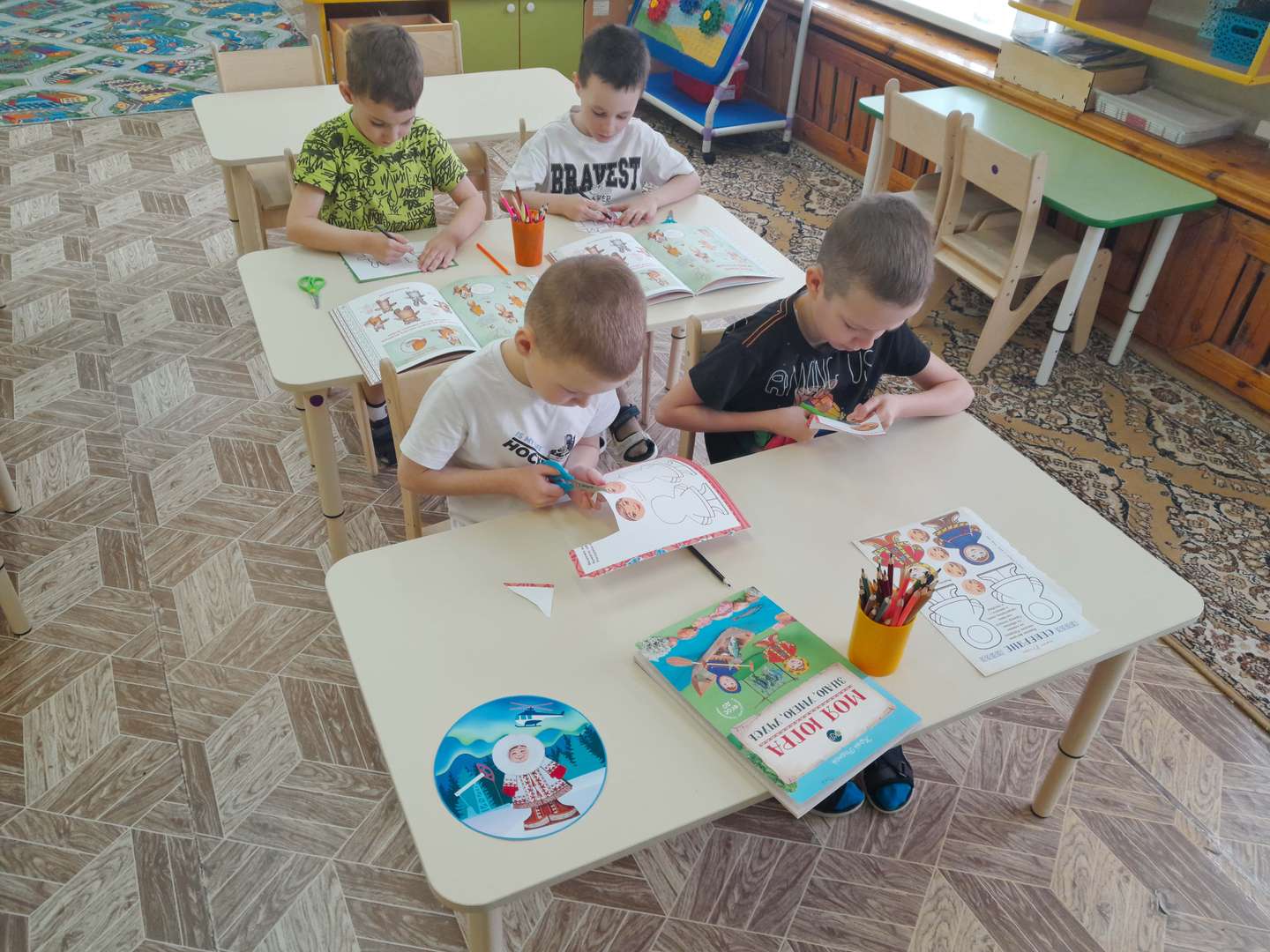 Фотография работы