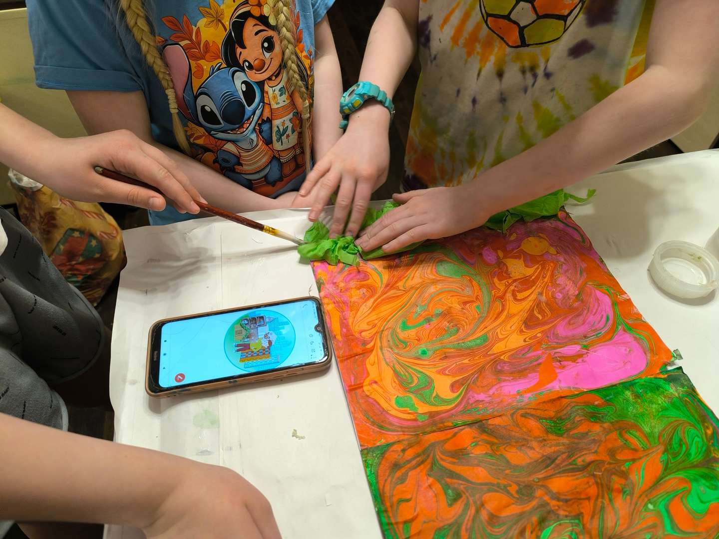 Фотография работы