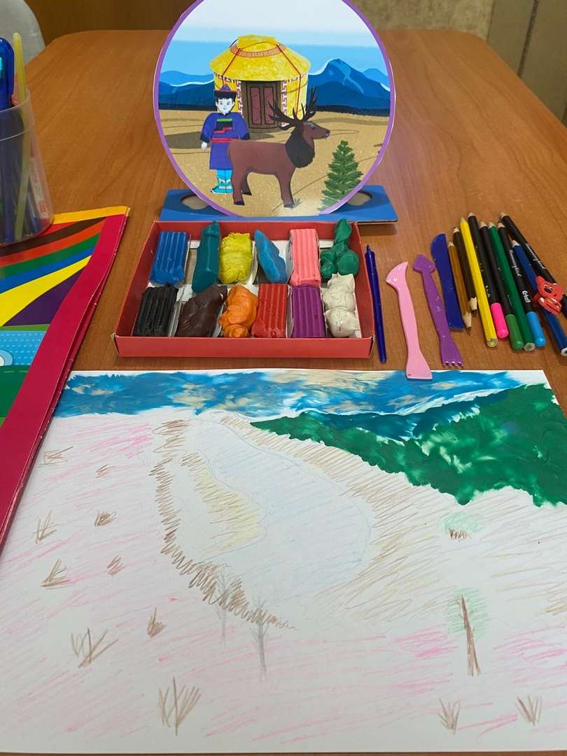 Фотография работы