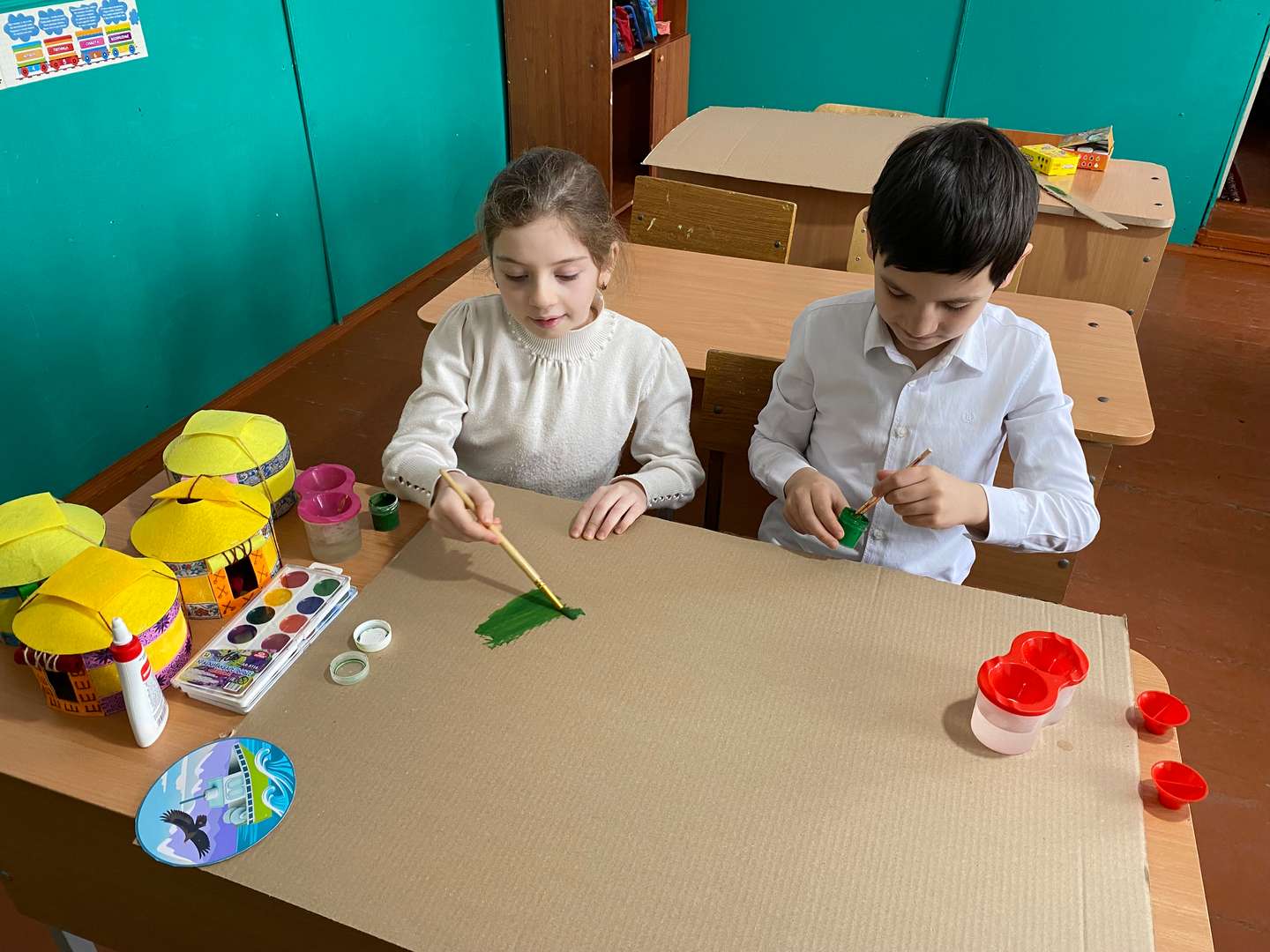 Фотография работы