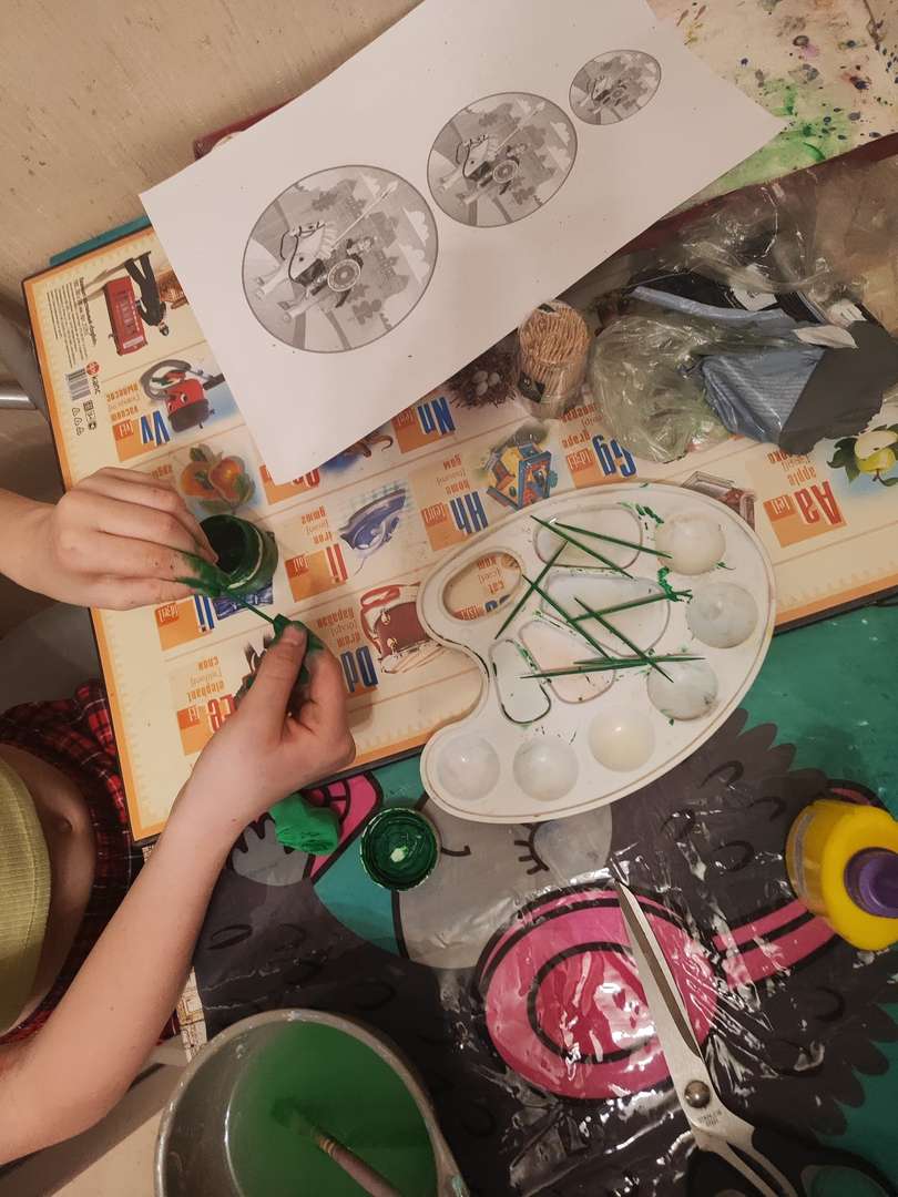 Фотография работы