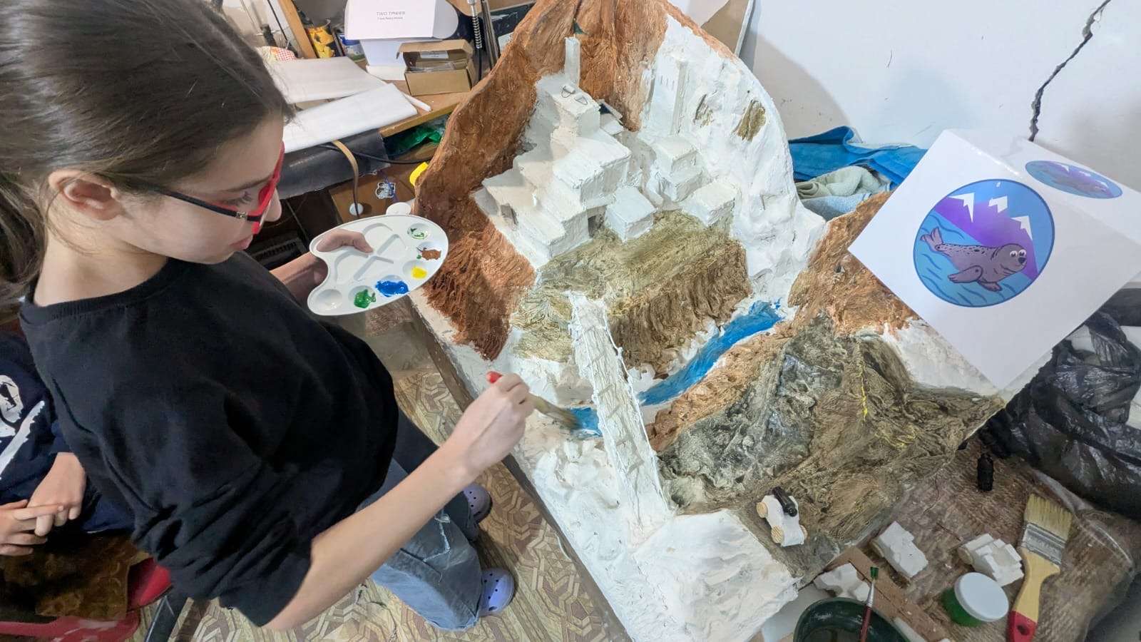 Фотография работы