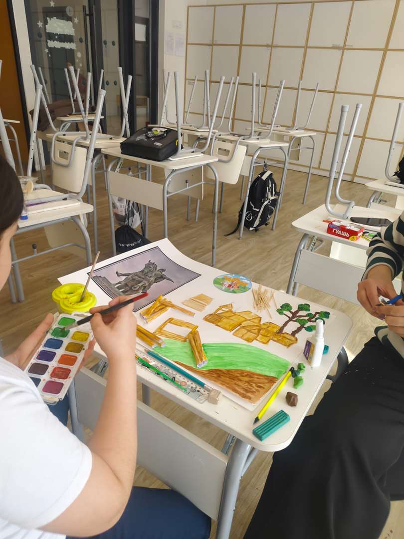 Фотография работы