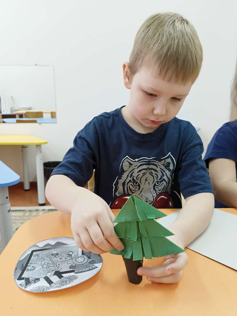 Фотография работы