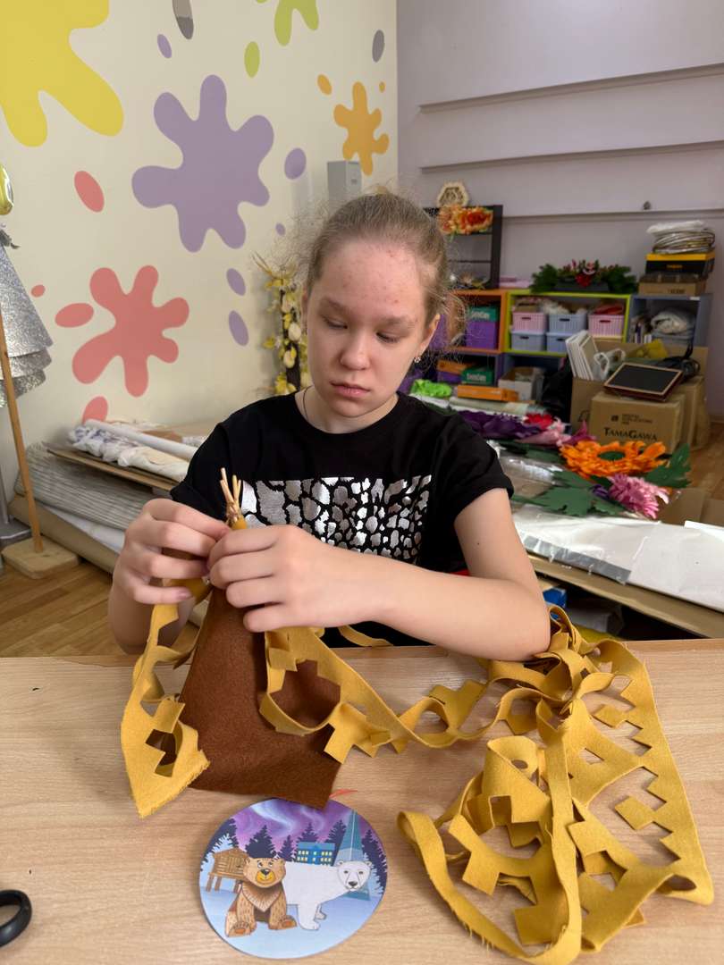 Фотография работы