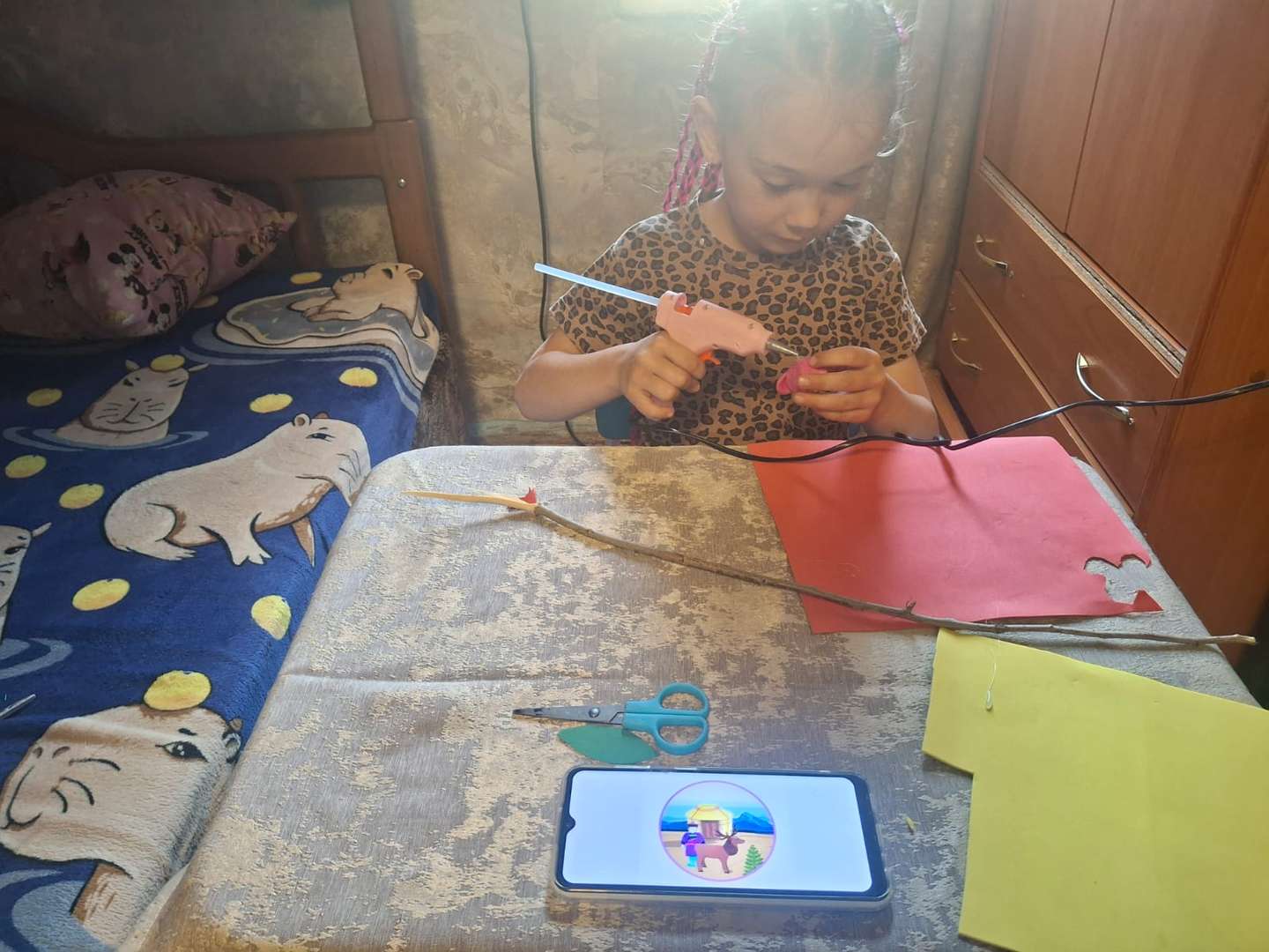 Фотография работы