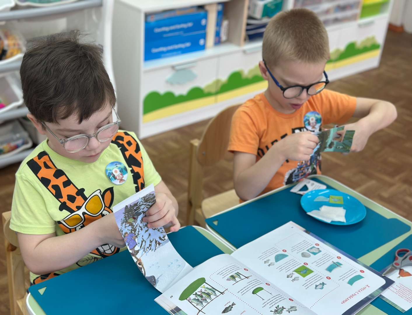 Фотография работы