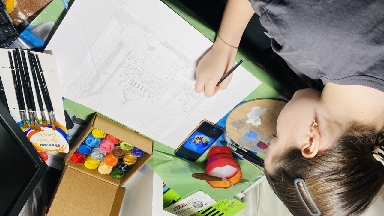 Фотография работы