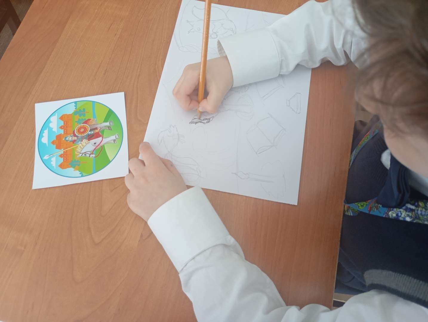 Фотография работы