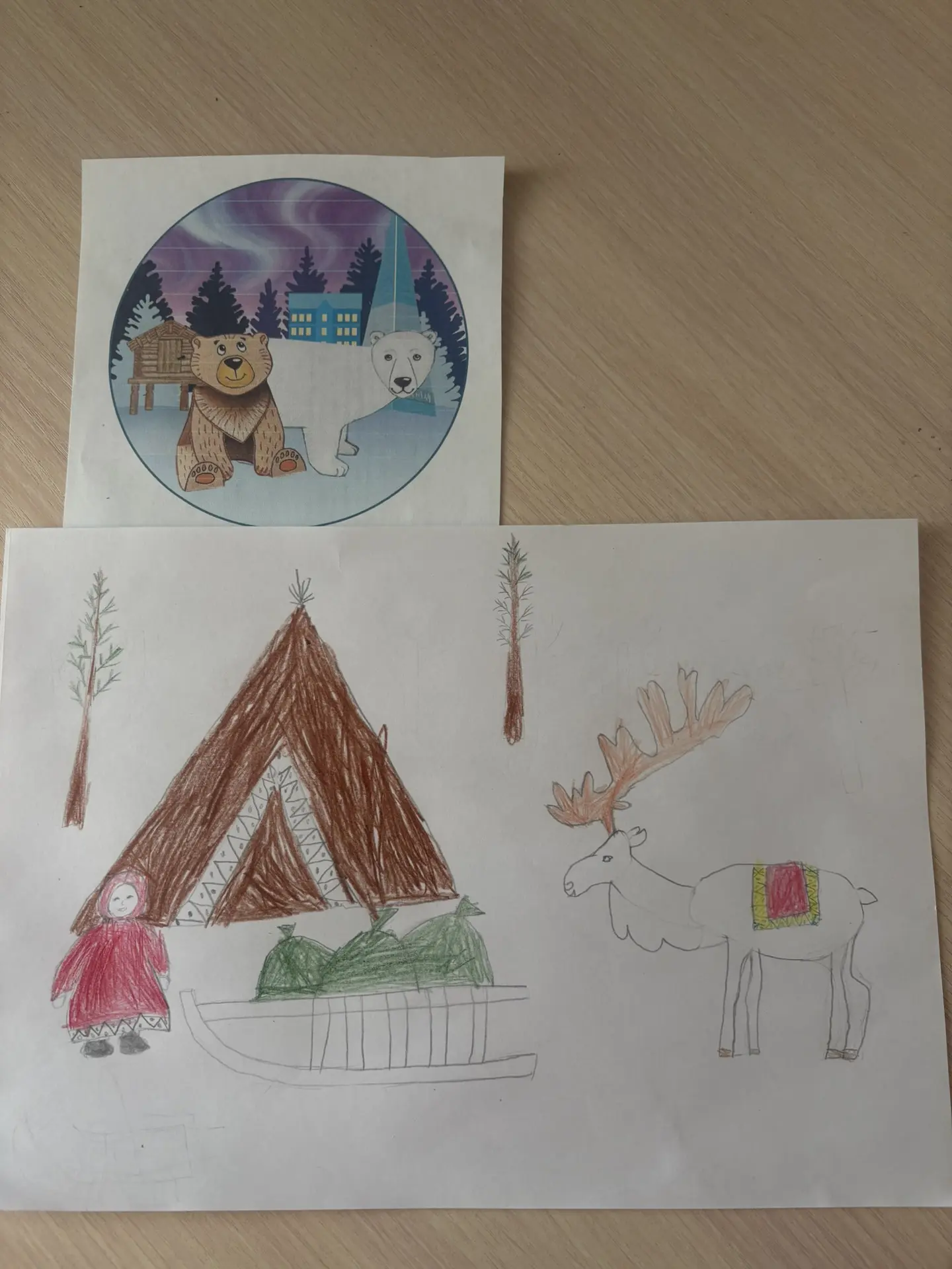 Фотография работы