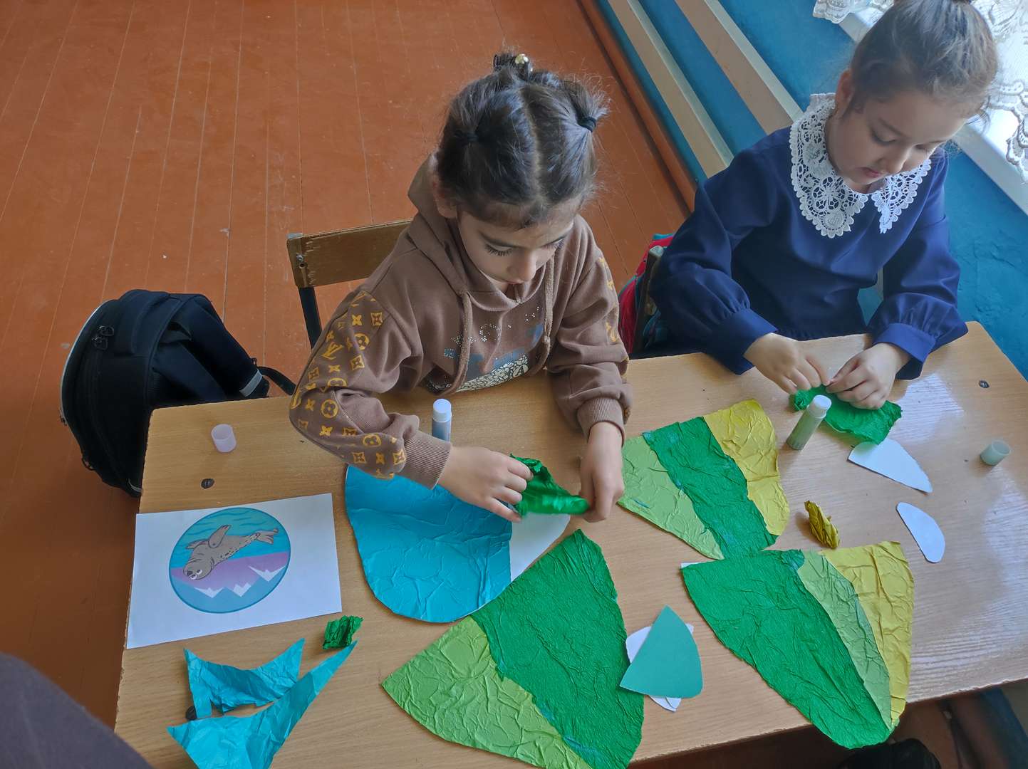 Фотография работы