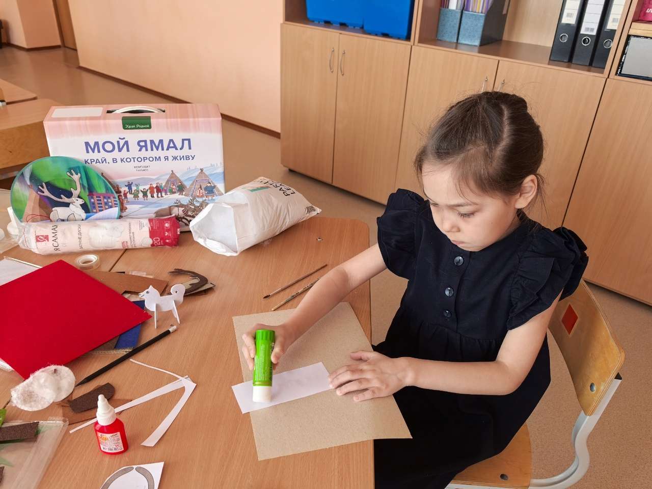 Фотография работы