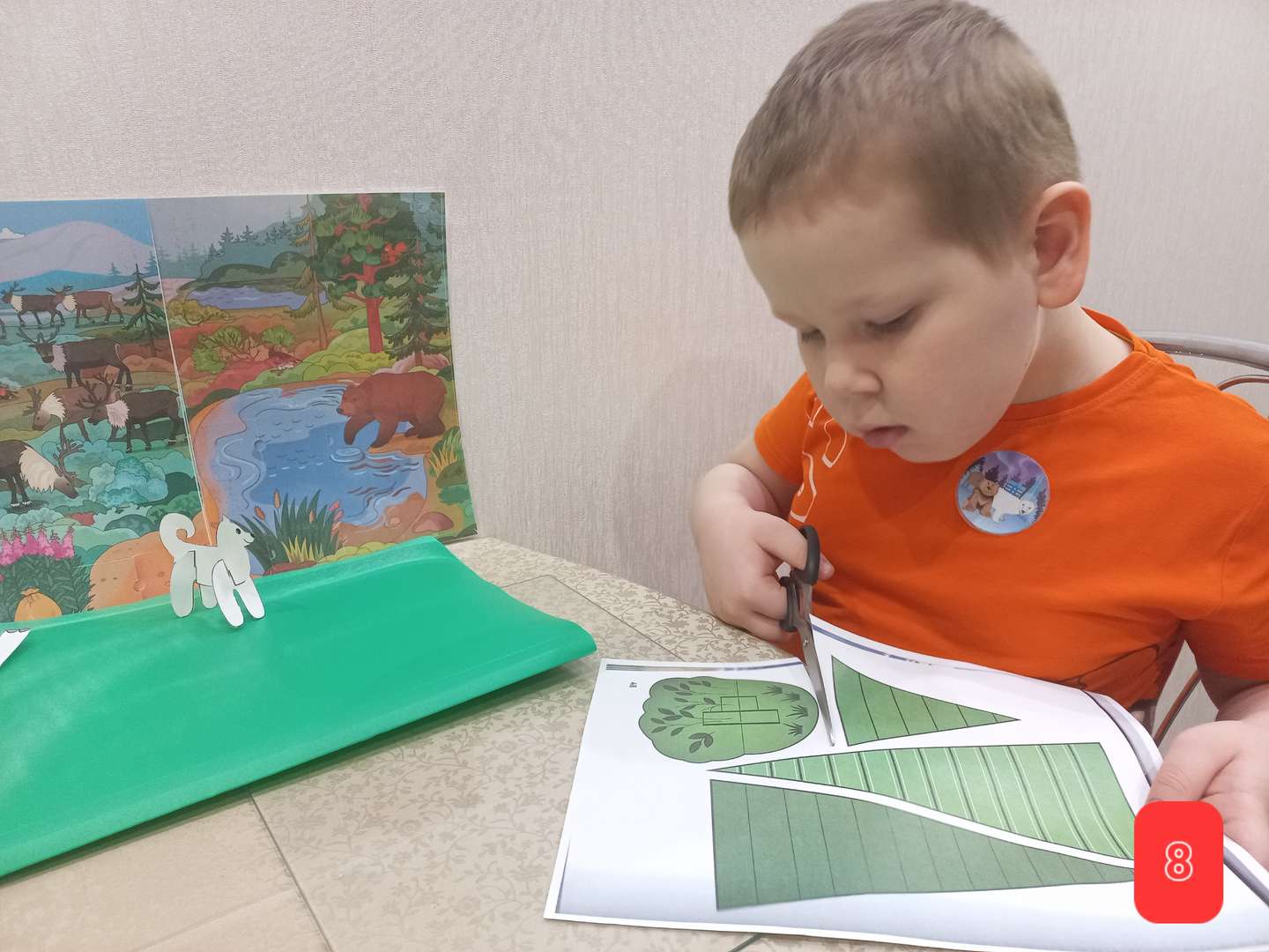 Фотография работы