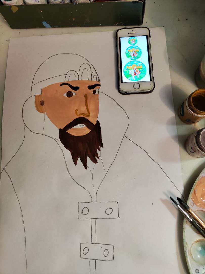 Фотография работы