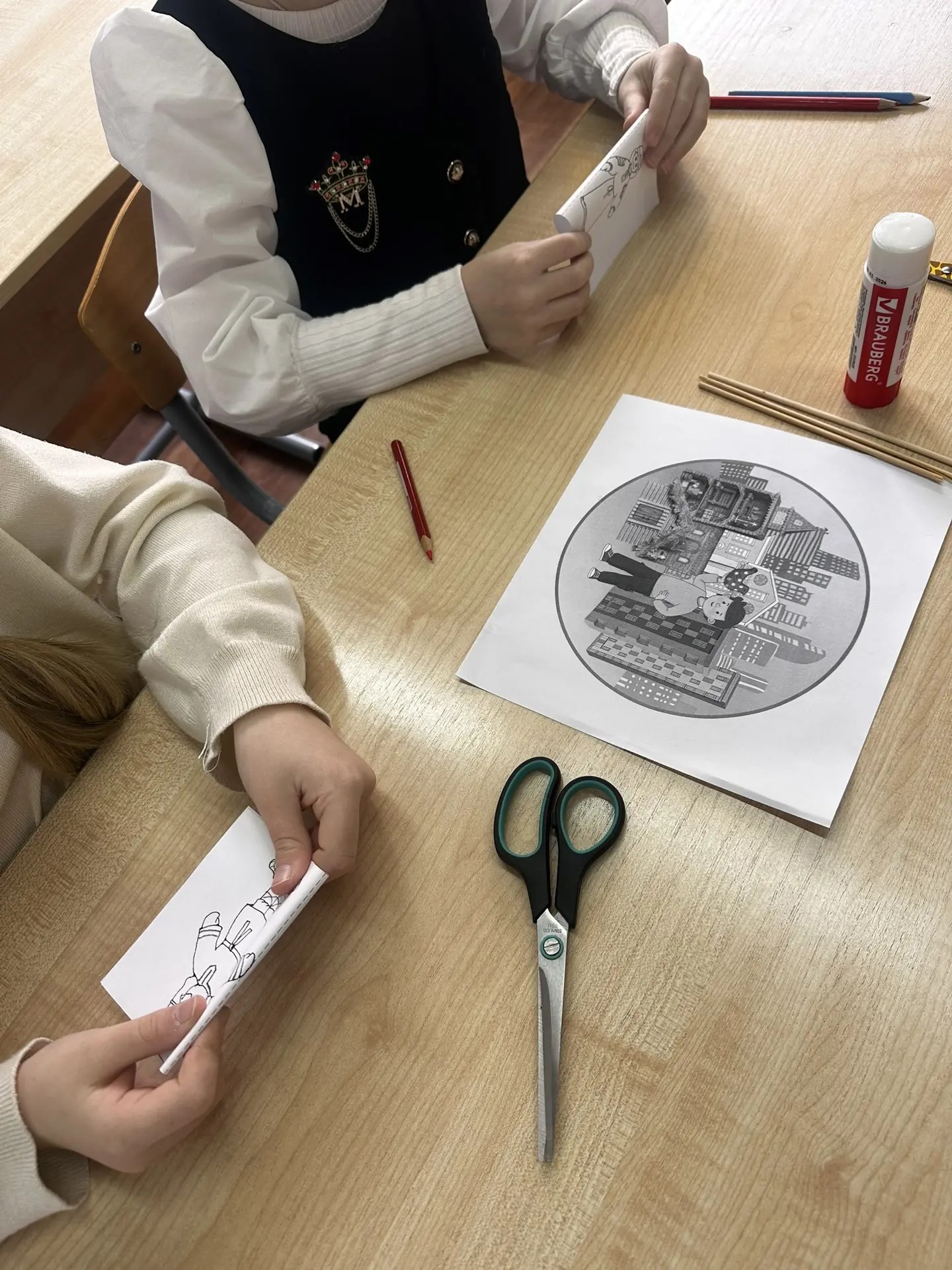 Фотография работы