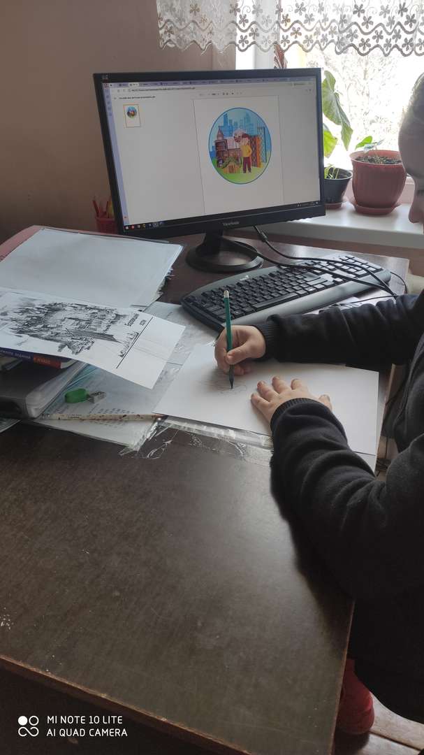 Фотография работы