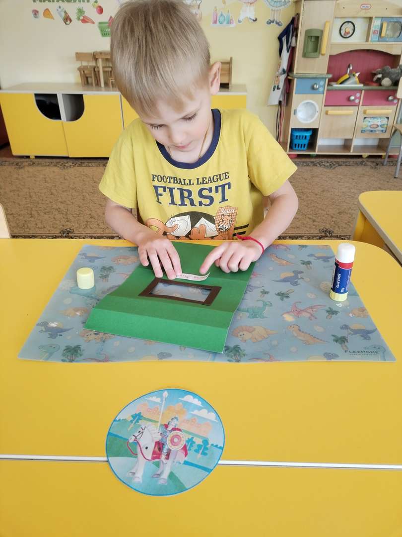 Фотография работы