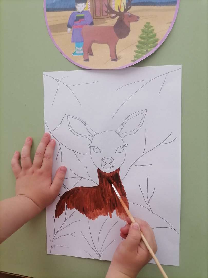 Фотография работы