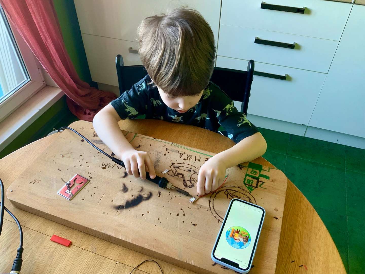 Фотография работы