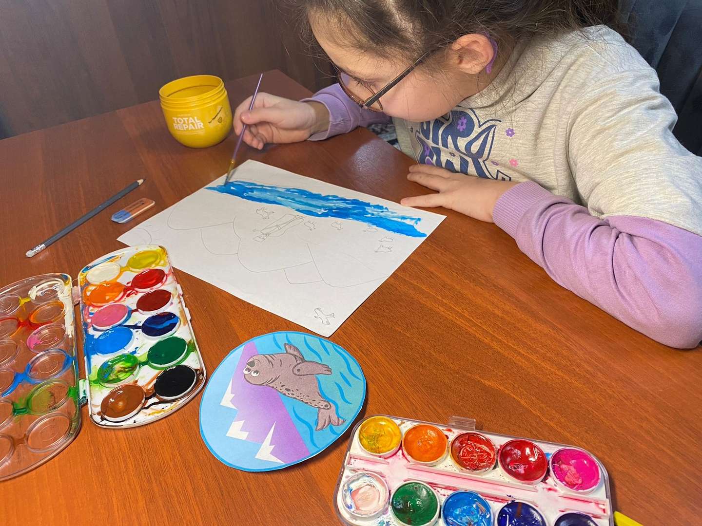 Фотография работы