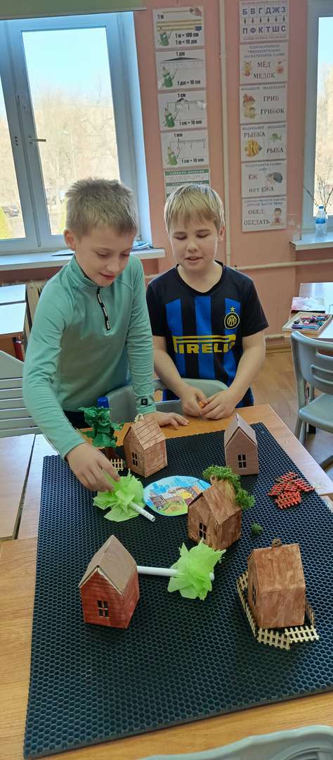 Фотография работы