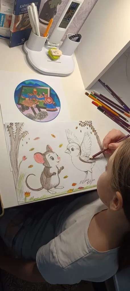 Фотография работы