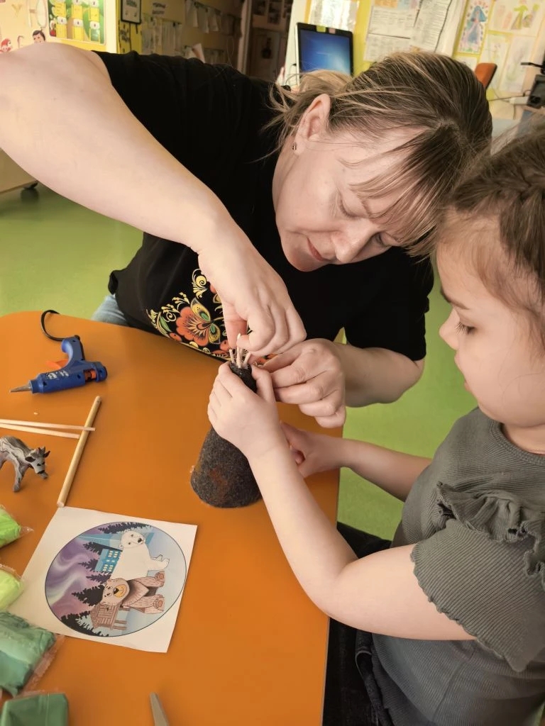 Фотография работы