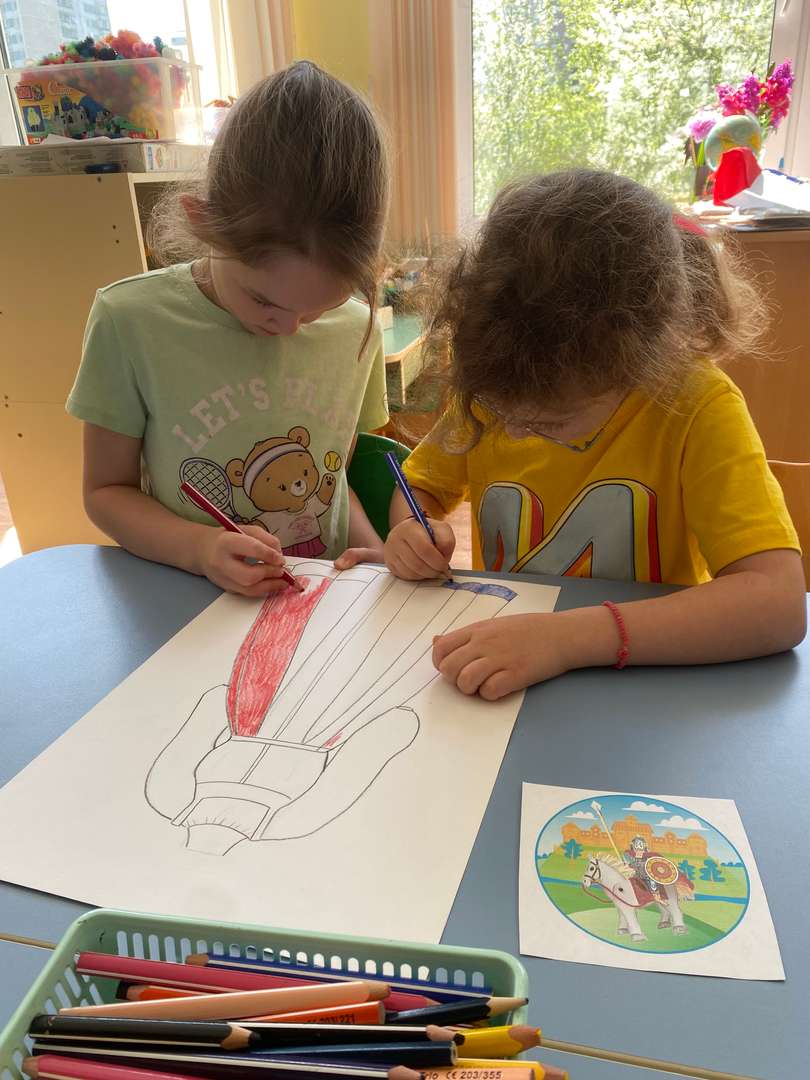 Фотография работы