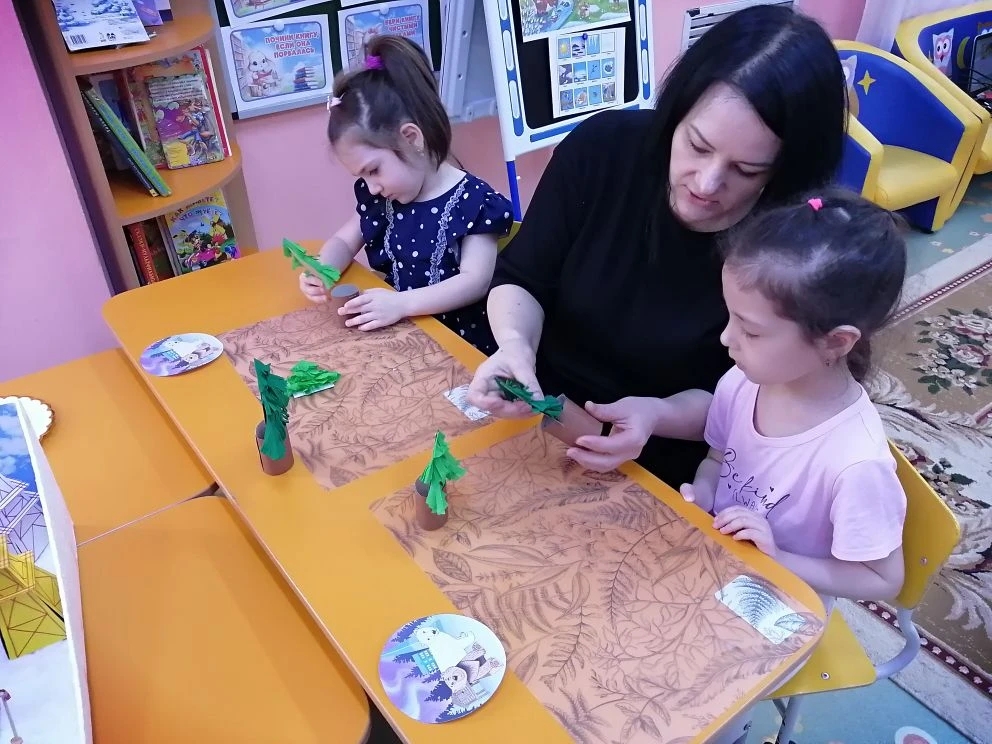 Фотография работы