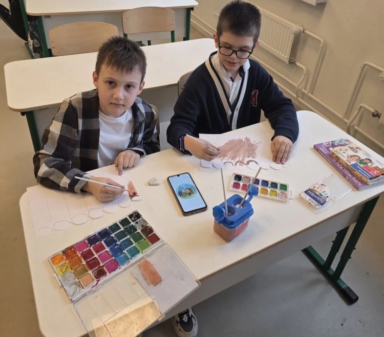 Фотография работы