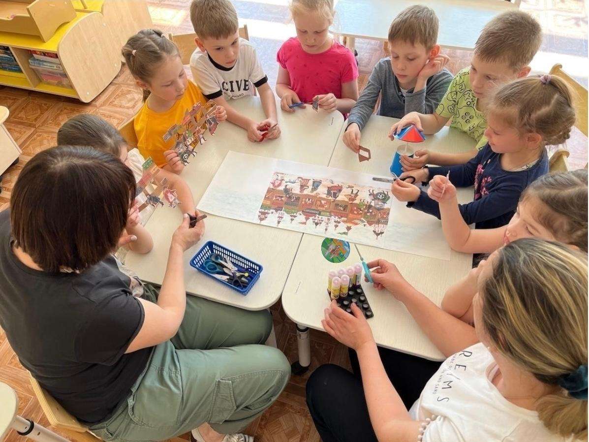 Фотография работы