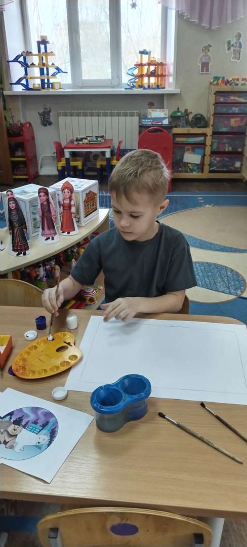 Фотография работы