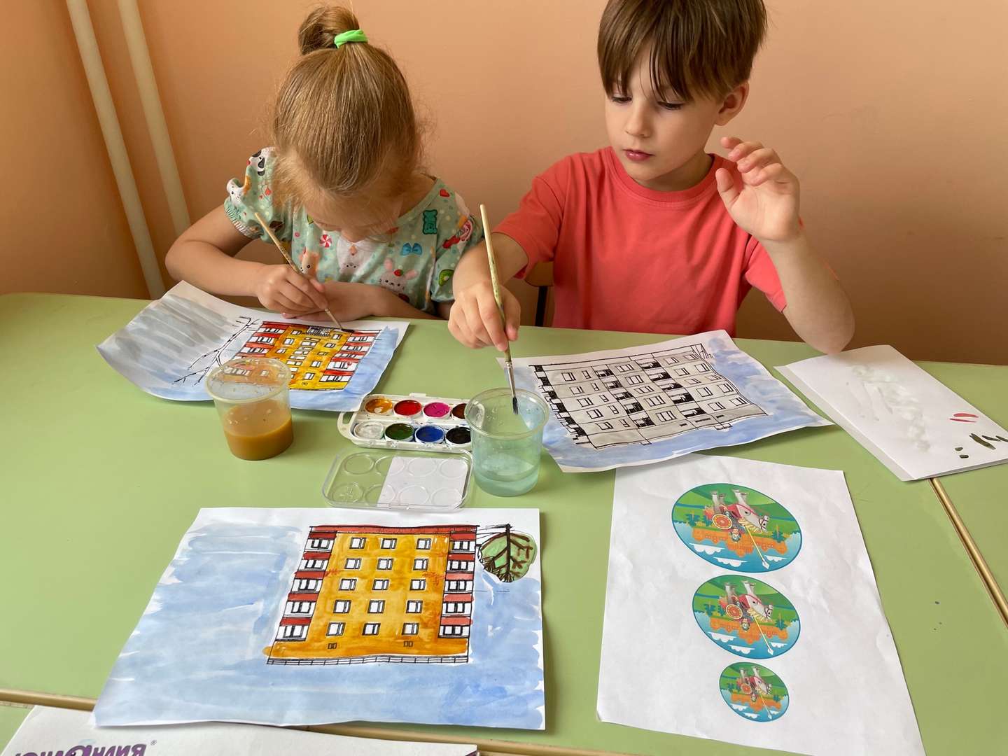 Фотография работы