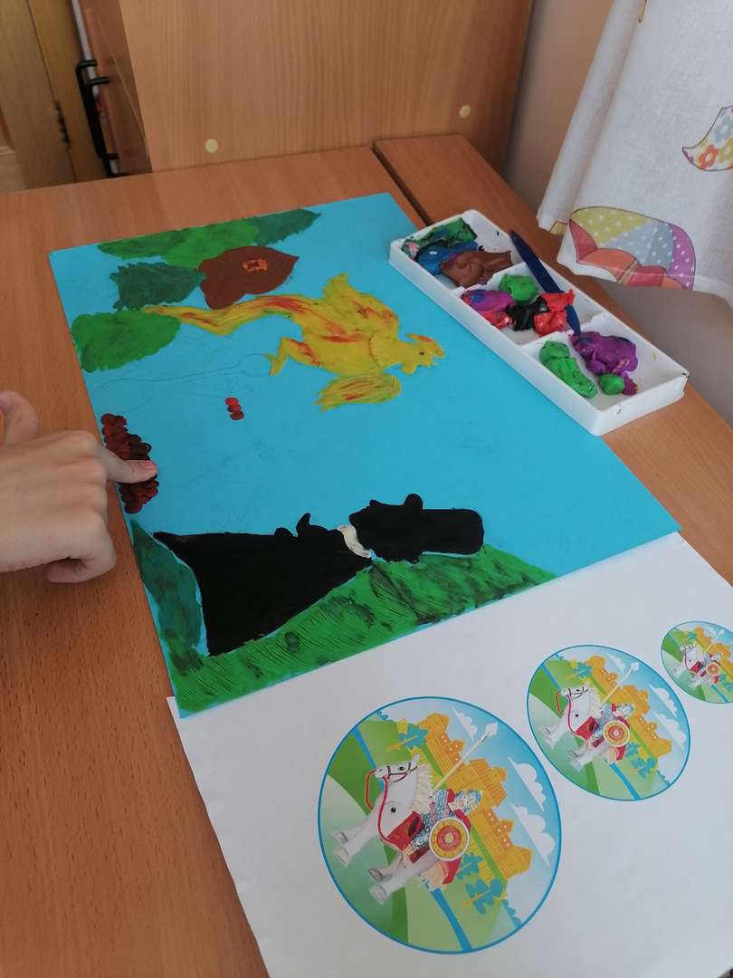 Фотография работы