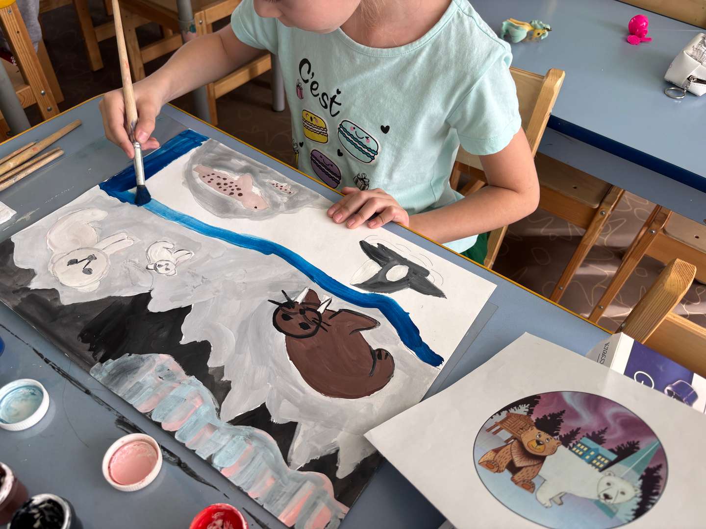 Фотография работы