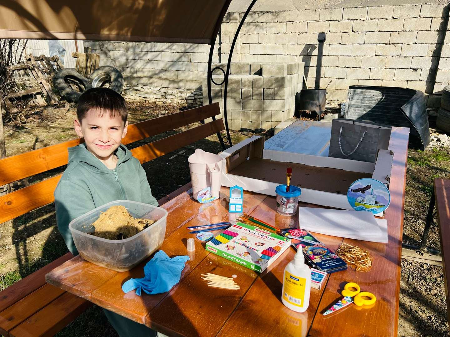 Фотография работы