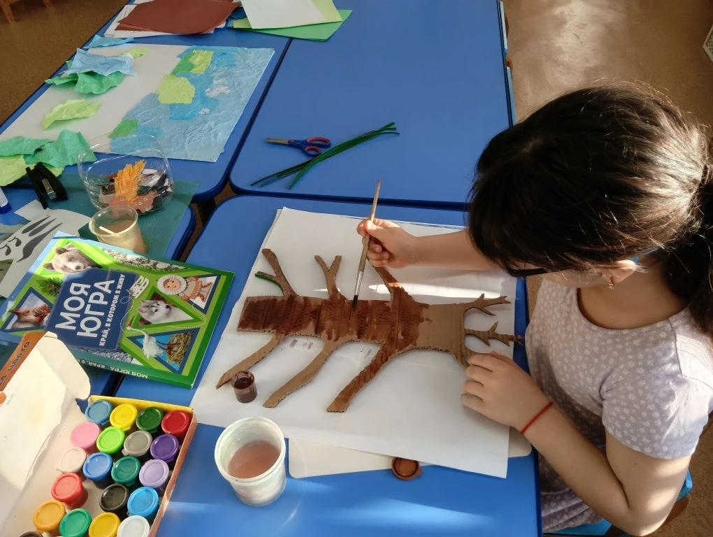 Фотография работы