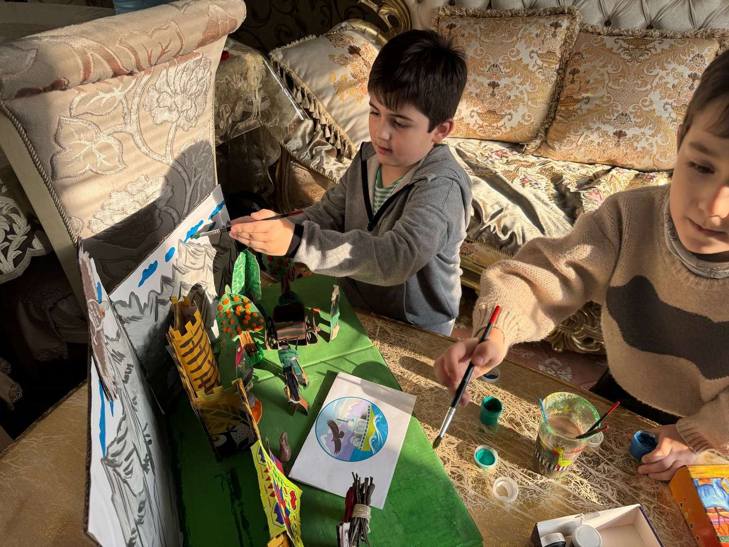 Фотография работы